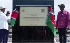 Ruto, Museveni officially launch Narok-Kisumu-Malaba SGR project
