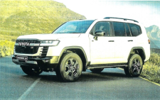 COMESA warns of faulty transmission in some Toyota LC 300s