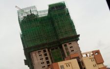 Kenya Red Cross: Westlands building collapse leaves 2 workers trapped