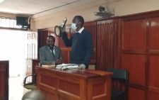 She is not my wife: Accused denies links to a woman who was in MP Muchai murder case