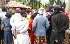 Vihiga family left in shock after daughter stabbed her father to death