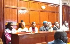 6 convicted, 1 acquitted in late MP Muchai robbery with violence case