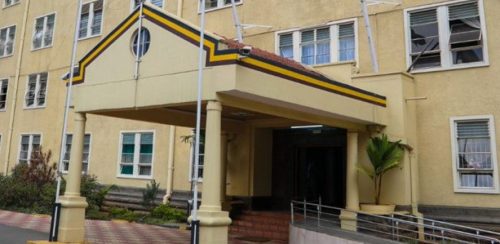 Vigilance House. PHOTO/@NPSOfficial_KE/X