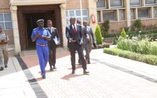 Sakaja questions police’s motive for trying to arrest him at night