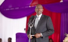 Ruto orders immediate commencement of 190km road in Rift Valley