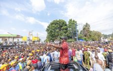 How Ruto is wooing Western to crush political opposition