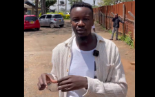 Ademba Allans announces peaceful Nairobi protests to boost voter turnout