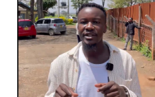 Allan Ademba recounts moments in exile after 'Blood Parliament' documentary
