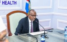 Duale confirms 12 counties at high risk of Ebola amid