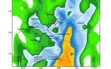 Kenya Met forecasts heavy downpour in Nairobi on March 13