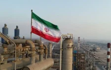 Oil extends gains as Middle East hostilities flare and talks stall