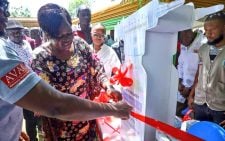 Gladys Wanga steps in to address HIV infection burden in