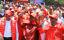 Matiang’i accuses govt of funding propaganda to divide opposition and