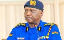 Police IG Douglas Kanja expresses sorrow over Utumishi Girls tragedy