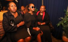 Families of Nandi chopper crash victims gather for prayers ahead of joint requiem service