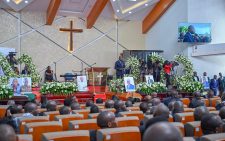 Murkomen eulogises Ngong Ngeno as brilliant yet humble leader who illuminated Emurua Dikirr