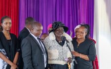 Johana Ngeno’s mother insists Emurua Dikirr MP seat must stay in family
