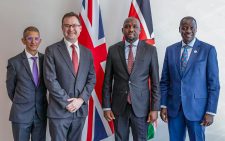 Murkomen urges UK to invest in Kenya’s borders at London forum