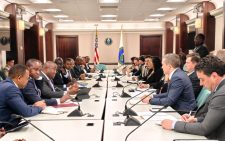 Kenya, US boost partnership on nuclear power and clean energy