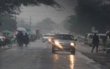 Kenya Met warns of high-intensity rainfall in 3 regions, including Nairobi