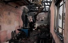 Cars, homes burnt as Israeli settlers rampage through occupied West Bank