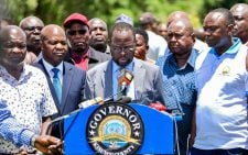 Kisumu leaders unite to tackle insecurity, reassure investors