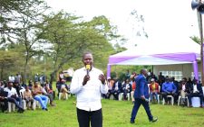 Inside push to gazette Chepalungu constituency as hardship area