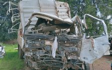 Truck involved in Nyeri road crash that claimed 16 lives did not have speed gadget – safety officials