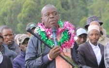 Emurua Dikirr MP demands action after his friend is killed