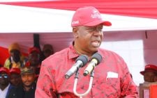 Matiang'i faults Ruto over silence on Samia Suluhu's Gen Z