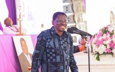 Orengo: If Mt Kenya had listened to Uhuru, we would not have been in this trouble
