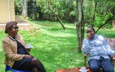 Kalonzo holds secret talks with Charity Ngilu ahead of 2027
