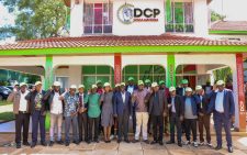 Gachagua announces major rally in Ichung’wah’s Kikuyu backyard