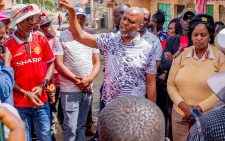 MP Mark Mwenje urges Ruto to exercise caution ahead of Tanzania’s parliament address