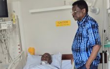 Orengo demands arrest of mastermind behind Osotsi Kisumu attack