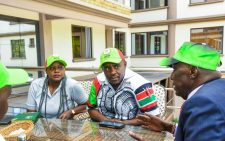 DCP launches youth league chapter