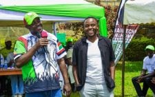 Cleophas Malala’s son eyes MP seat in 2027 elections