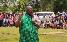 Isaac Ruto raises concern over Bomet's low voter registration as