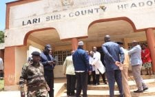 MPs raise alarm over 2,000 uncollected IDs in Limuru constituency