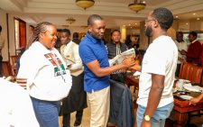 Linda Mwananchi leaders regroup in Nakuru ahead of major rally