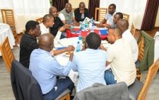 Linda Mwananchi holds high-level meeting ahead of Nakuru rally