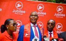 Jubilee Party invites aspirants for Ol Kalou by-election, sets May 4 deadline