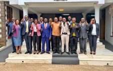 Kindiki holds meeting with 10 UDA aspirants for Ol Kalou seat