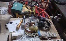 Goon mobilizer arrested in Trans-Nzoia