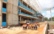 Senate eyes September completion for mega Bomas Convention Centre