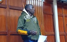 Court declines to detain police recruit, hands him Ksh50K cash bail