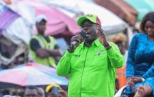 Gachagua claims Ruto’s presidential escort unit is demoralised, unpaid after