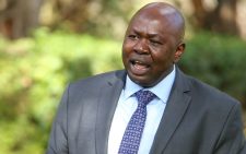 Former police spokesperson Owino defends Wandayi in fuel import scandal