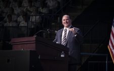 US Navy chief leaving post effective immediately, Pentagon says