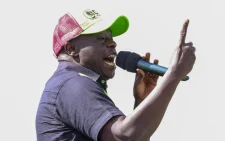 Gachagua: Ol Kalou by-elections is between DCP and UDA